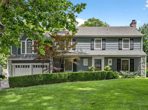 6515 Overbrook Road, Mission Hills, KS 66208