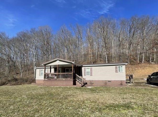 343 Webb Branch Road, Fort Gay, WV 25514-0343