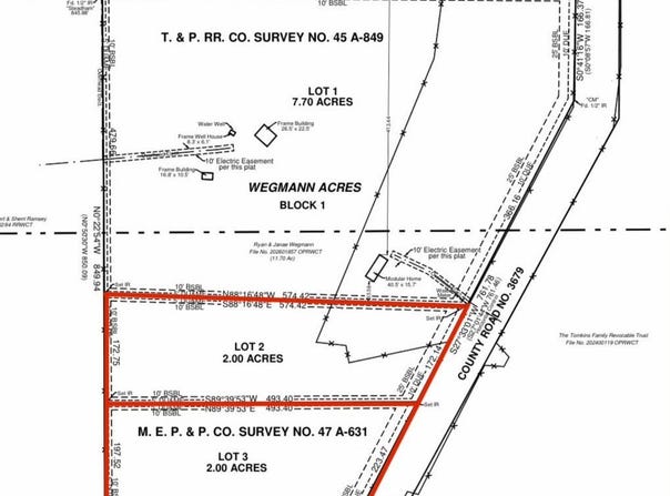 266 County Road 3679, Paradise, TX 76073