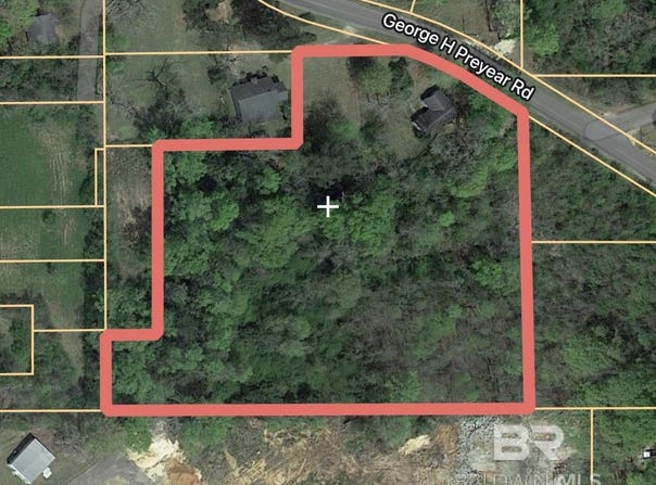 104 George H. Preyear Road, Monroeville, AL 36460