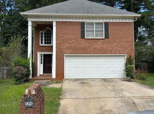 4340 Hambrick Place, Stone Mountain, GA 30083