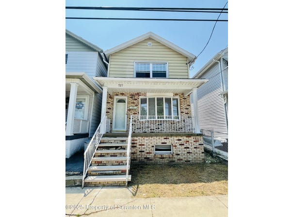 727 Fellows Street, Scranton, PA 18504