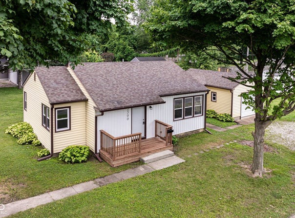 2500 S N Street, Elwood, IN 46036