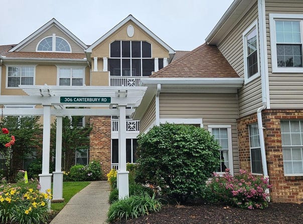 306 CANTERBURY ROAD, BEL AIR, MD 21014