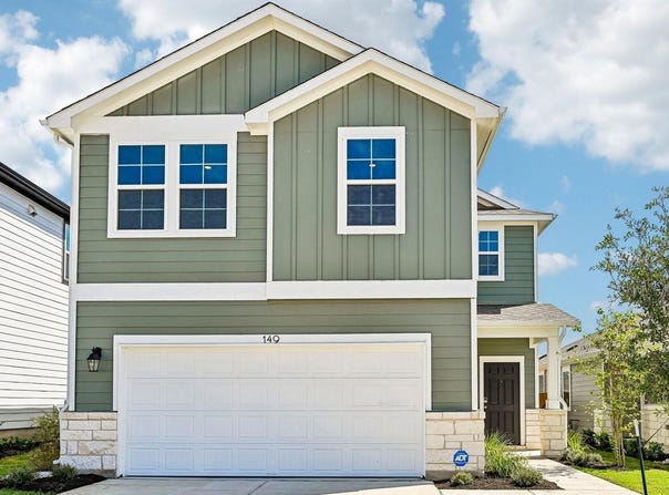 149 Hornet St, Elgin, TX 78621