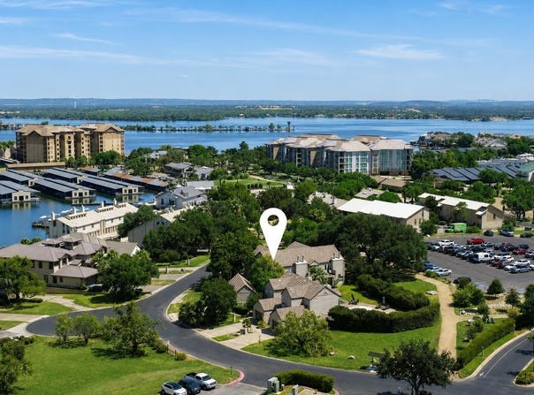 605 Port #1, Horseshoe Bay, TX 78657