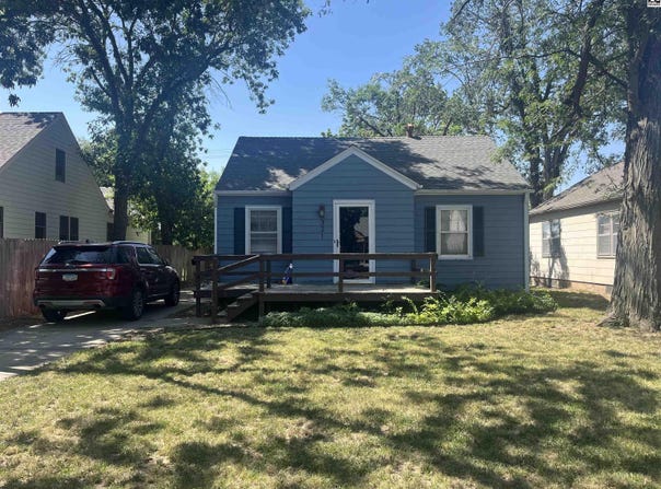 321 W Kirwin, Salina, KS 67401