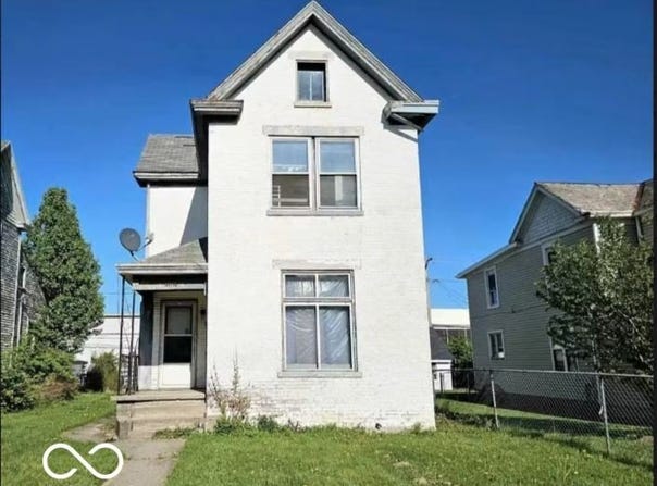 1027 S 8th Street, Richmond, IN 47374