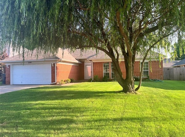 544 NW 172nd Place, Edmond, OK 73012