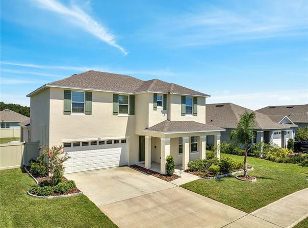 5255 MAHOGANY DRIVE, MOUNT DORA, FL 32757