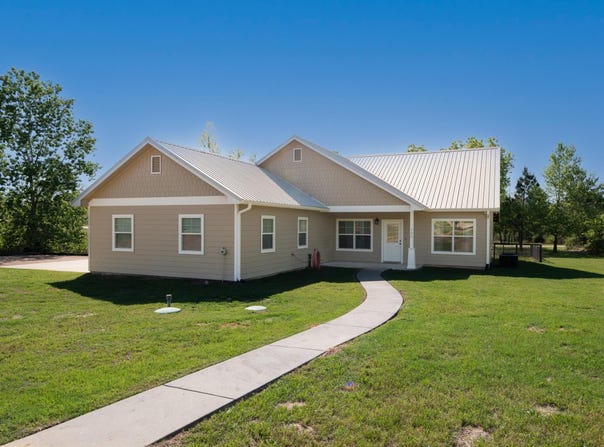 125 Brahman CT, Bastrop, TX 78602