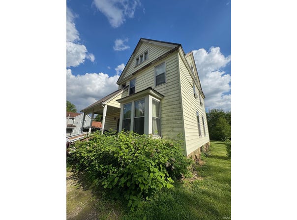 123 W Third Street, Williamsport, IN 47993