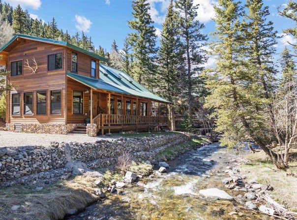 50 Valley Of The Pines, Red River, NM 87558