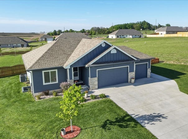 22966 Cattail Bend, Glenwood, IA 51534