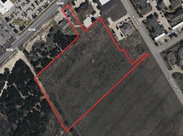 1250 N Meadows Drive, Granbury, TX 76048
