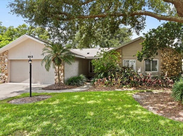 293 DUBLIN DRIVE, LAKE MARY, FL 32746