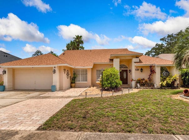 3309 PAISLEY CIRCLE, ORLANDO, FL 32817