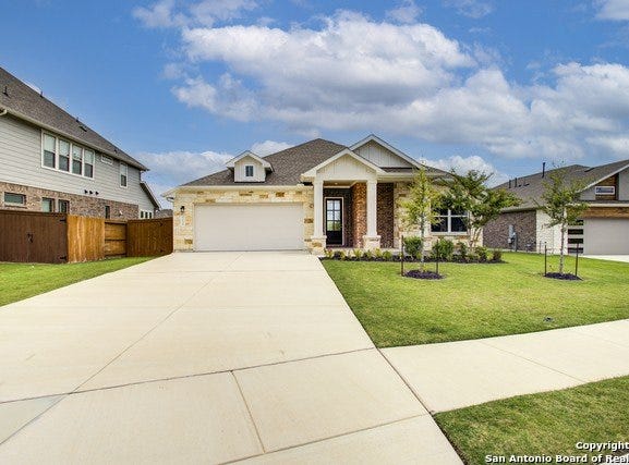 626 FOXBROOK WAY, Cibolo, TX 78108-3067