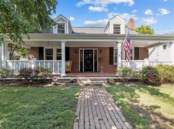 412 Coggeshall Street, Oxford, NC 27565