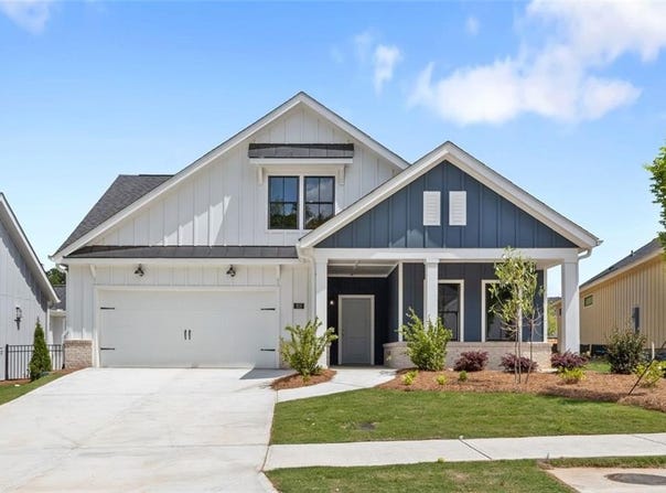 313 Sassafras Way, Holly Springs, GA 30115