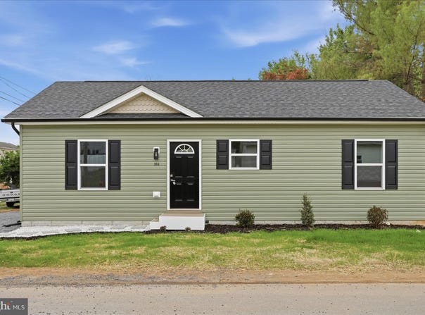 304 E 11TH Avenue, RANSON, WV 25438