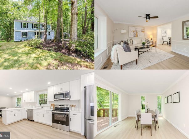 8032 GRACIE DRIVE, MANASSAS, VA 20112