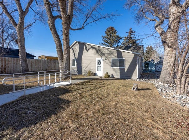 109 Main Street, Edgar, MT 59026