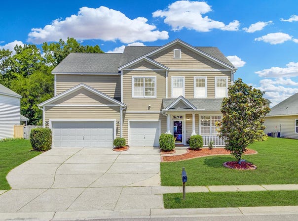 334 Cicadas Song Drive, Moncks Corner, SC 29461