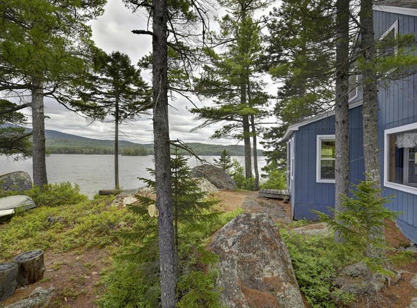 M18l1 Troutdale Road, The Forks Plt, ME 04985