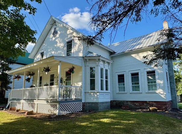 23 Grant St., Potsdam, NY 13676