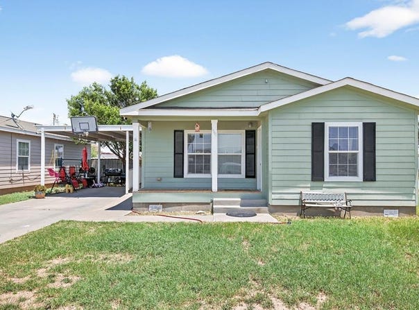 1111 Pratt, Midland, TX 79701