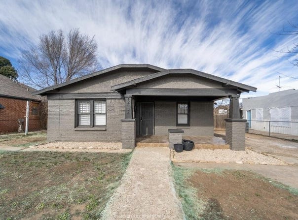 2104 20th Street, Lubbock, TX 79411