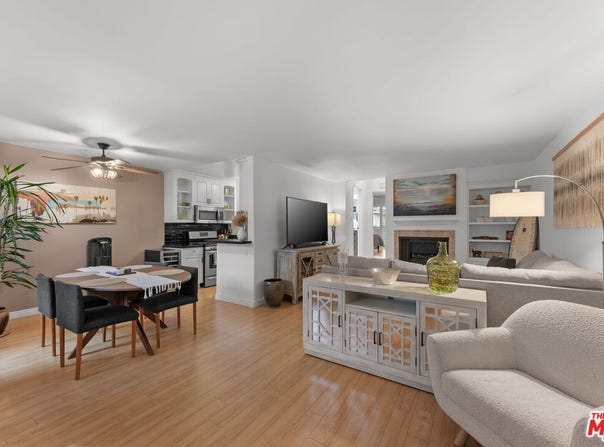 832 Euclid St, Santa Monica, CA 90403