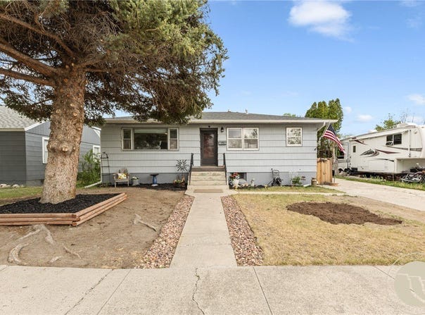 515 6th Avenue, Laurel, MT 59044