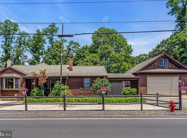 1734 LAKESIDE DRIVE S, FORKED RIVER, NJ 08731