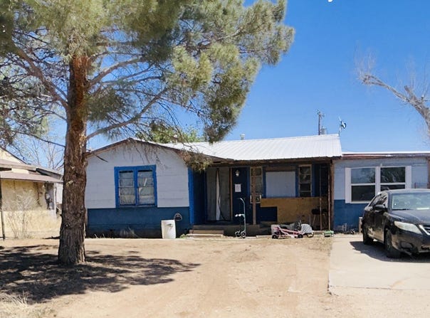 1508 Houston Avenue, Wilson, TX 79381