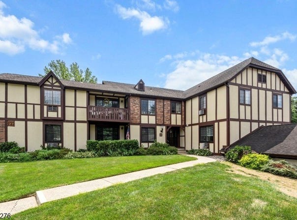 22-i Canterbury Rd, Chatham Twp., NJ 07928-2910
