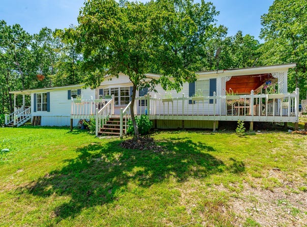 2264 Josh Ward Road, Summerville, GA 30747