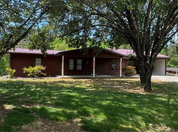 2979 OLD MAYFIELD RD, Danville, VA 24541