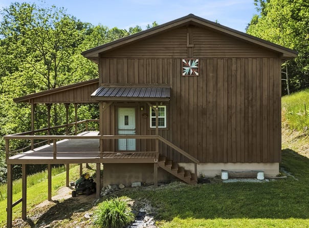 3609 Cave Springs Road, Tazewell, TN 37879
