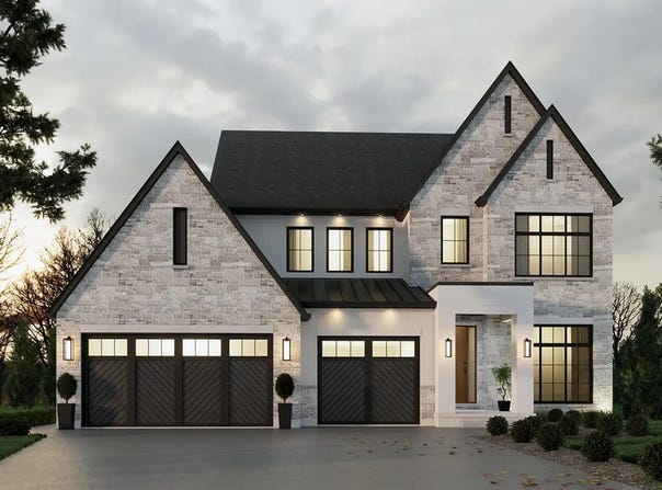 7372 Terrie Lynn Drive NE, Belmont, MI 49306
