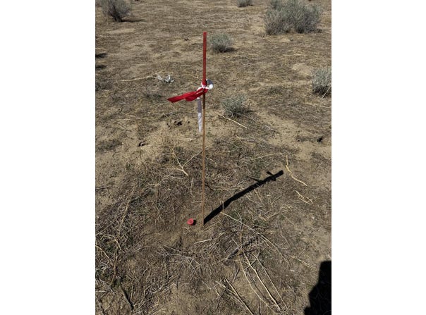 Darrow Drive, California City, CA 93505