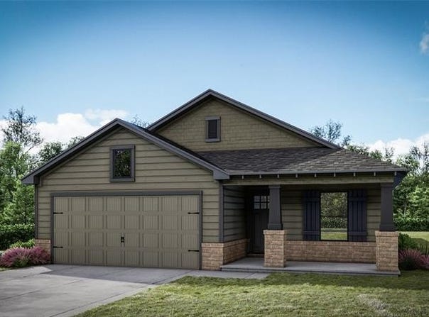11319 E 94th Street North, Owasso, OK 74055