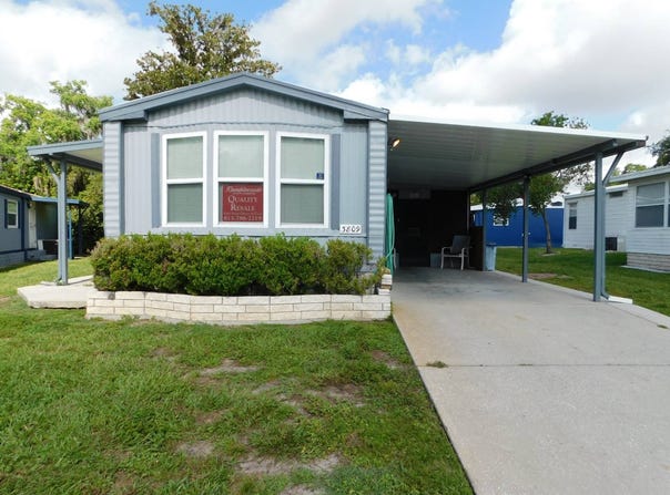 3809 Collingwood Lane, Zephyrhills, FL 33541
