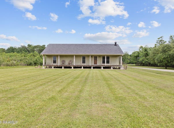 5431 Amerada Road, Kaplan, LA 70548