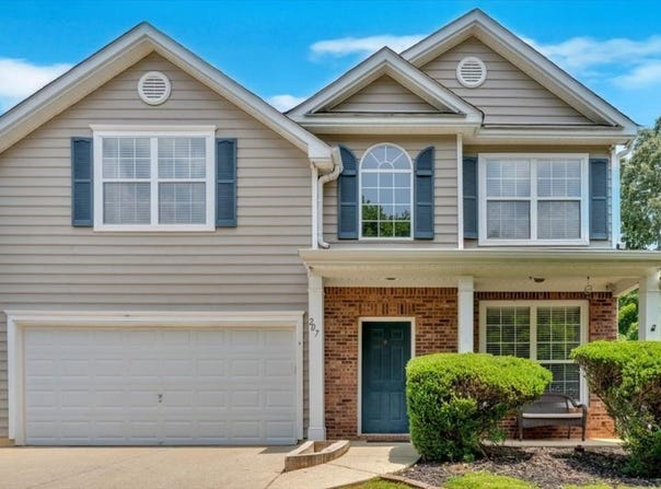 207 Diamond Valley Pass, Canton, GA 30114
