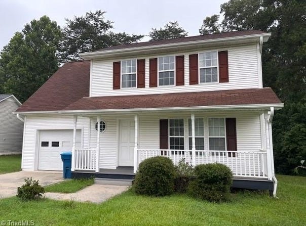 577 Whitney Road, Mocksville, NC 27028