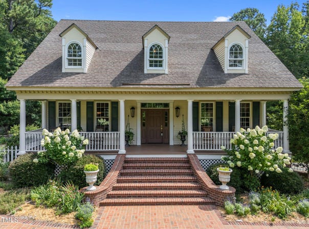 1105 Hidden Hills Drive, Wake Forest, NC 27587