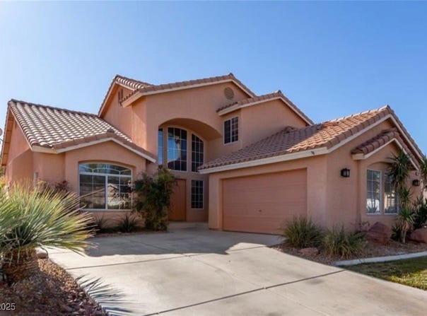 2143 Vista Famosa Court, Las Vegas, NV 89123