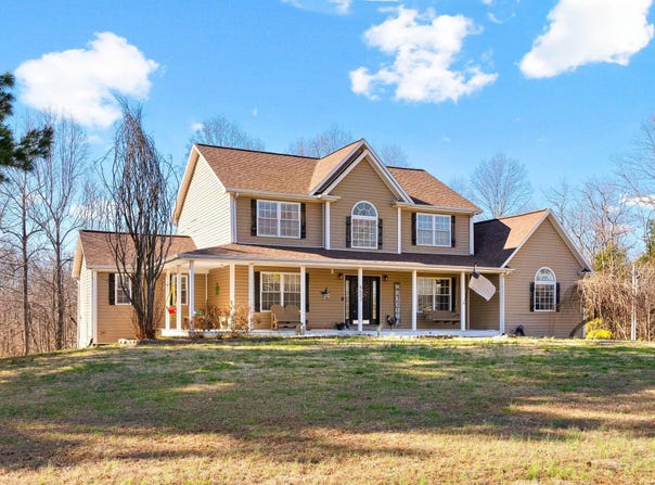 6603 GREENVILLE ROAD, Hopkinsville, KY 42240-0000